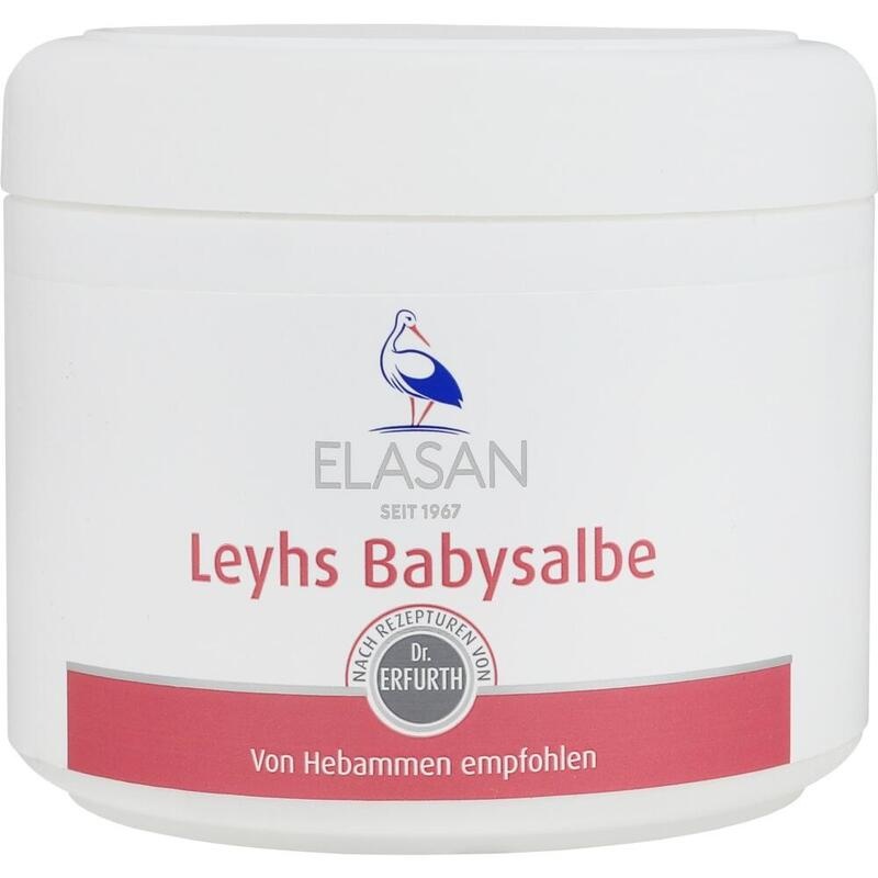 LEYHS Babysalbe