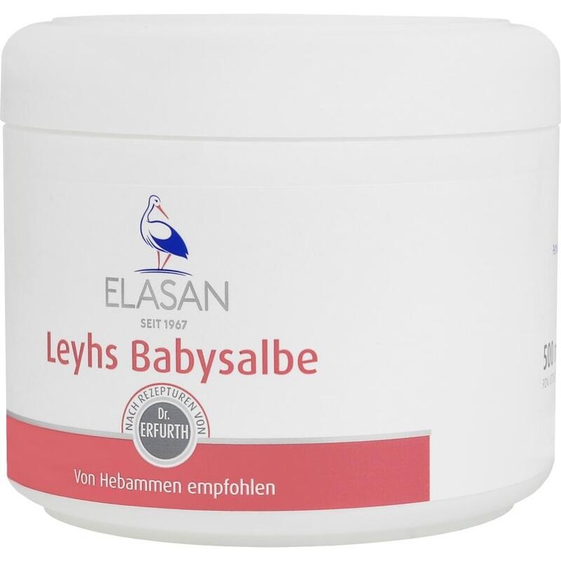 LEYHS Babysalbe