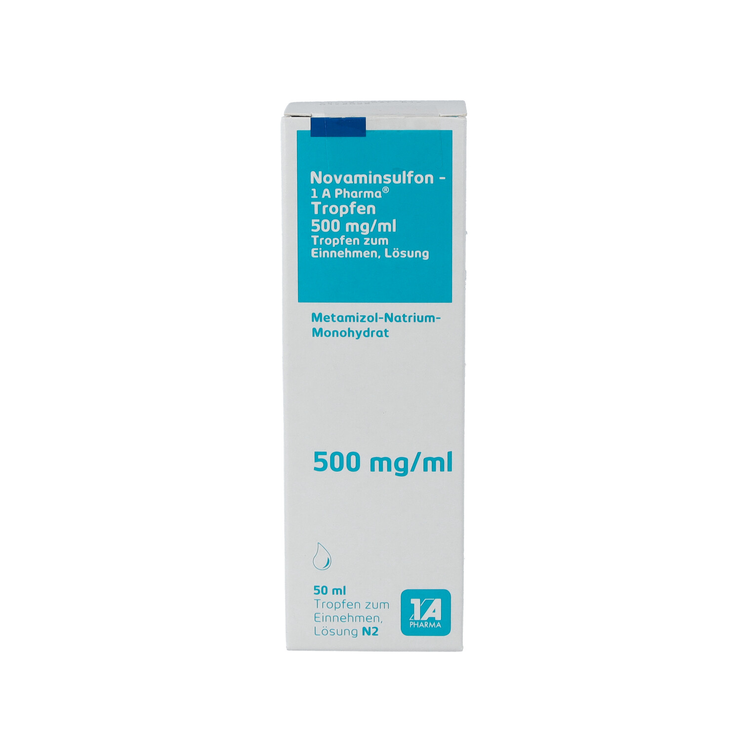 NOVAMINSULFON-1A Pharma Tropfen