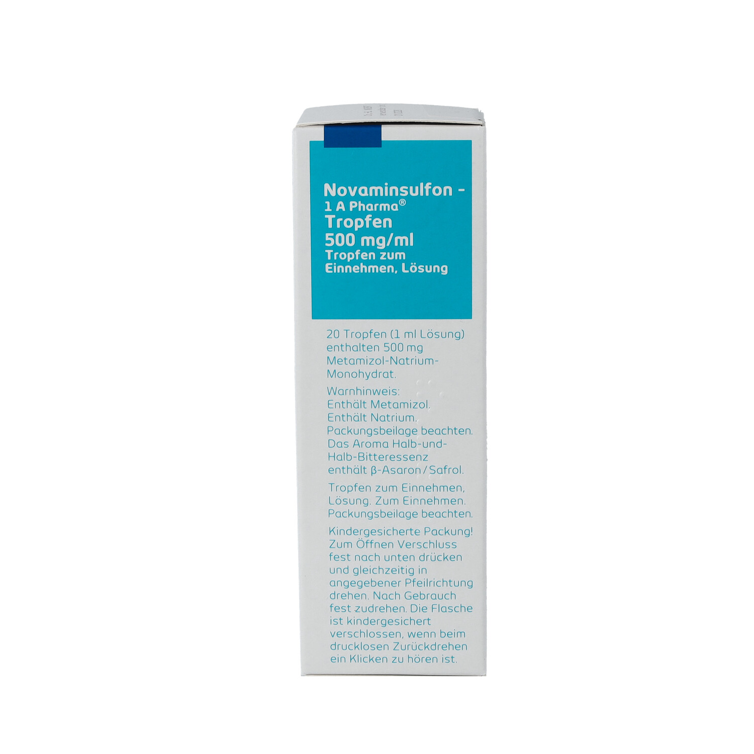 NOVAMINSULFON-1A Pharma Tropfen
