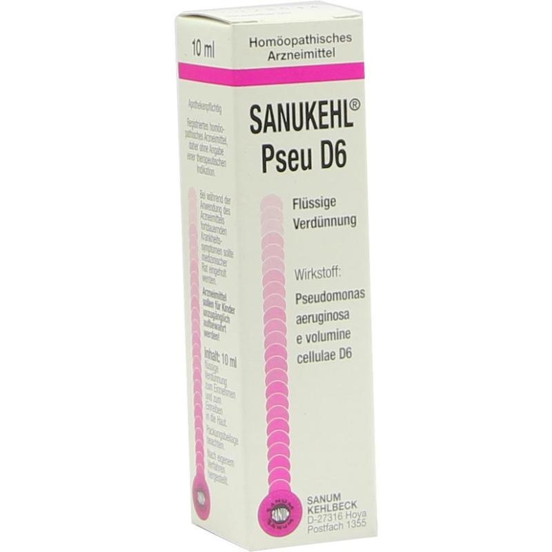 SANUKEHL Pseu D 6 Tropfen