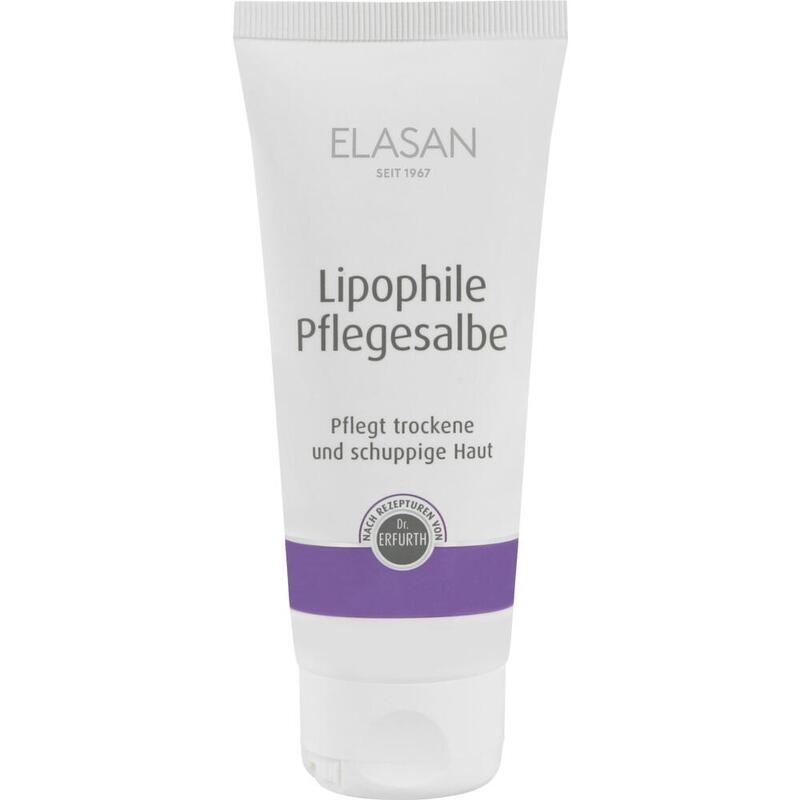 LIPOPHILE Pflegesalbe