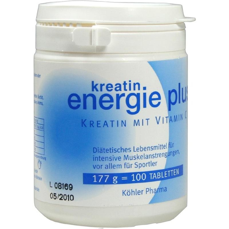 KREATIN ENERGIE plus Tabletten