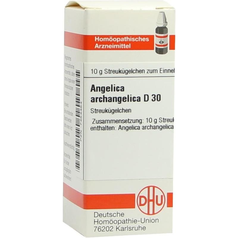 ANGELICA ARCHANGELICA D 30 Globuli