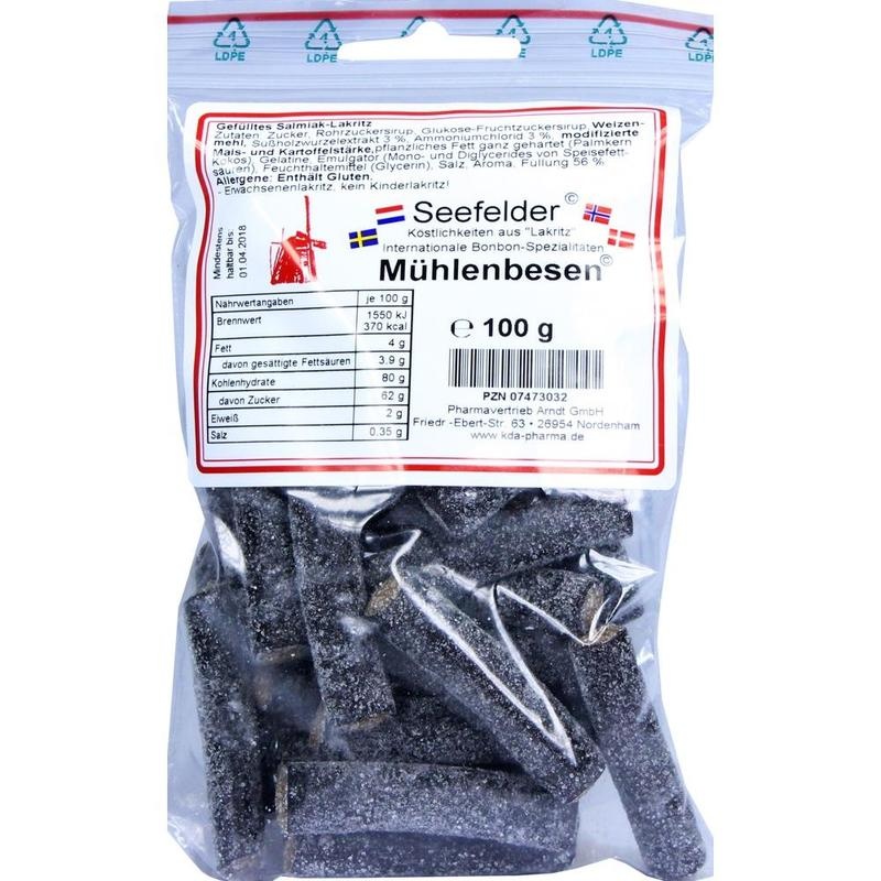 SEEFELDER Mühlenbesen KDA