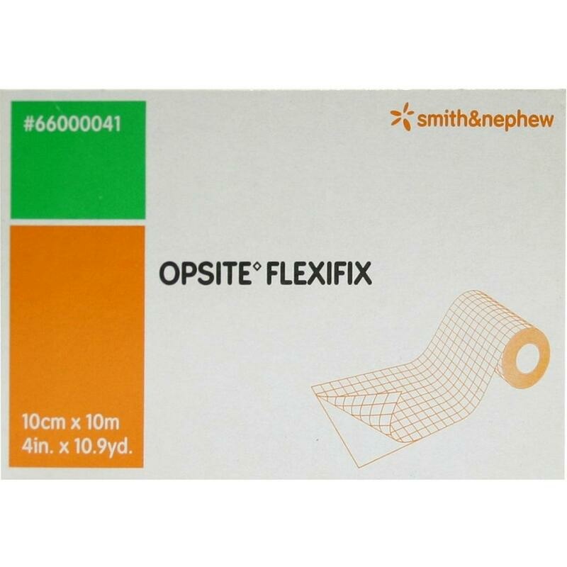 OPSITE Flexifix PU-Folie 10 cmx10 m unsteril