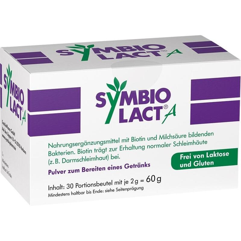 SYMBIOLACT A Beutel