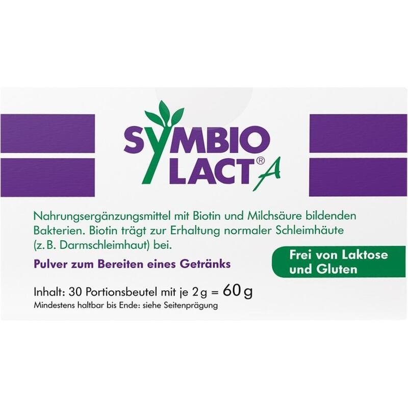 SYMBIOLACT A Beutel