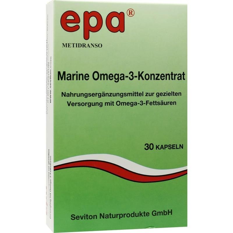 EPA METIDRANSO Kapseln