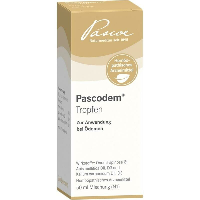 PASCODEM Tropfen