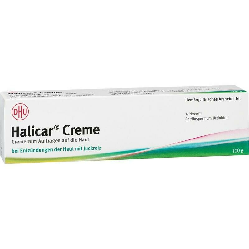 HALICAR Creme