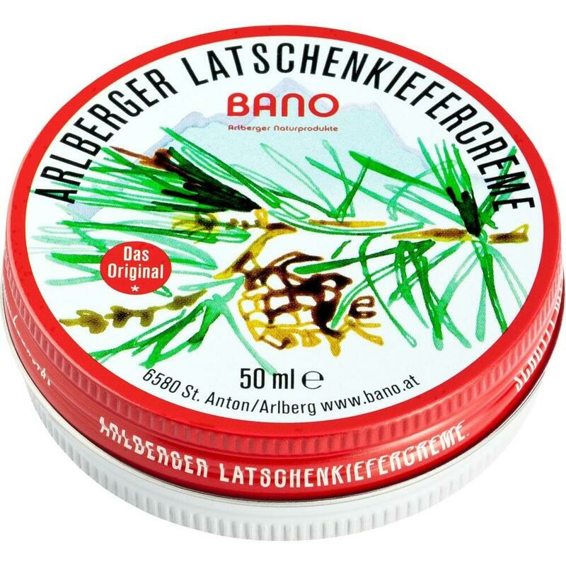 LATSCHENKIEFER CREME Arlberger