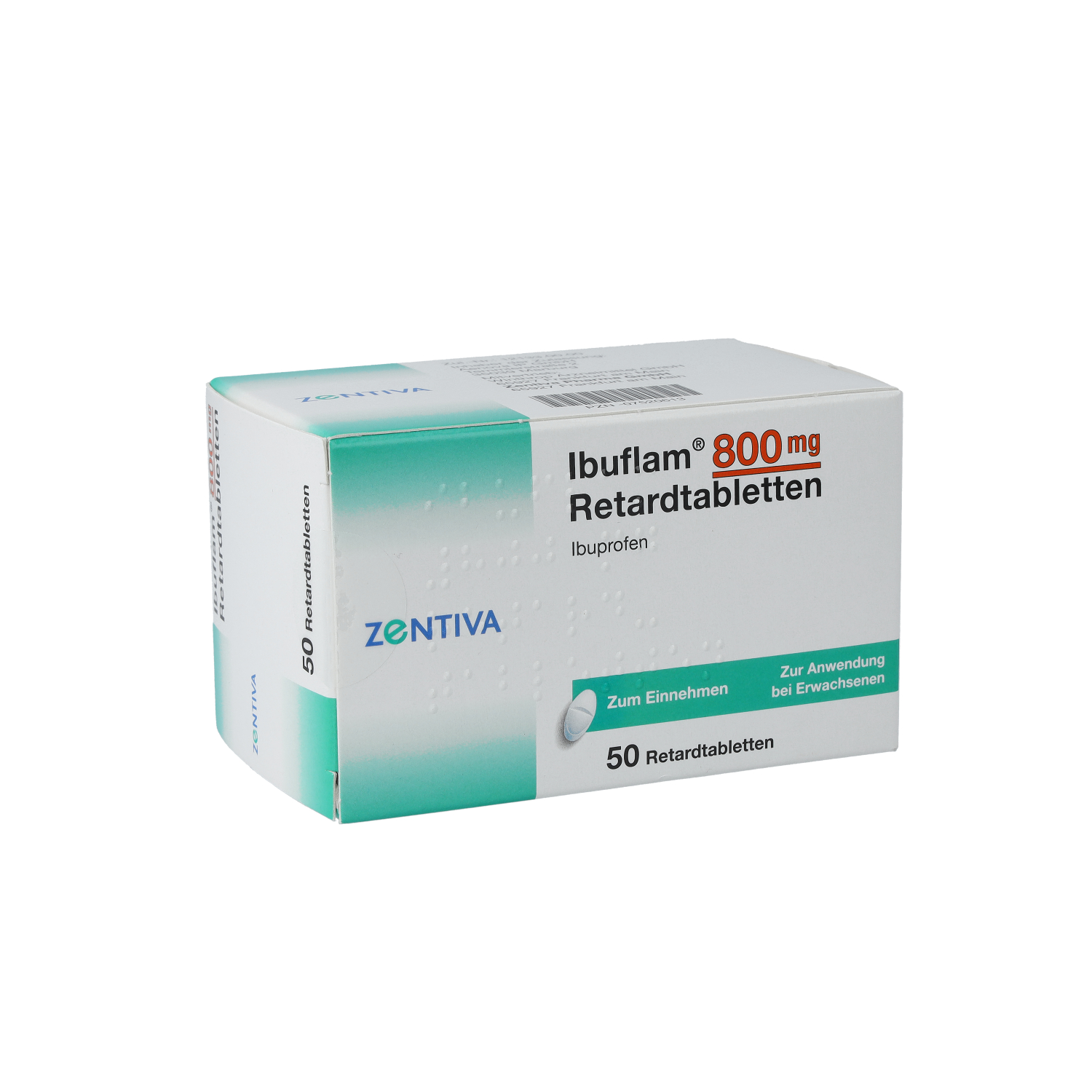 IBUFLAM 800 mg Retardtabletten