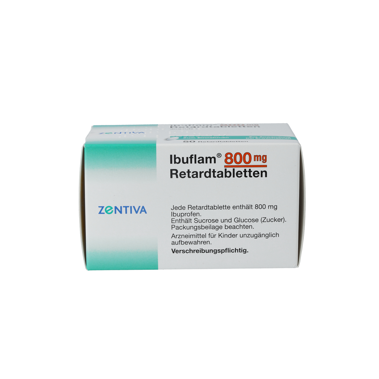 IBUFLAM 800 mg Retardtabletten