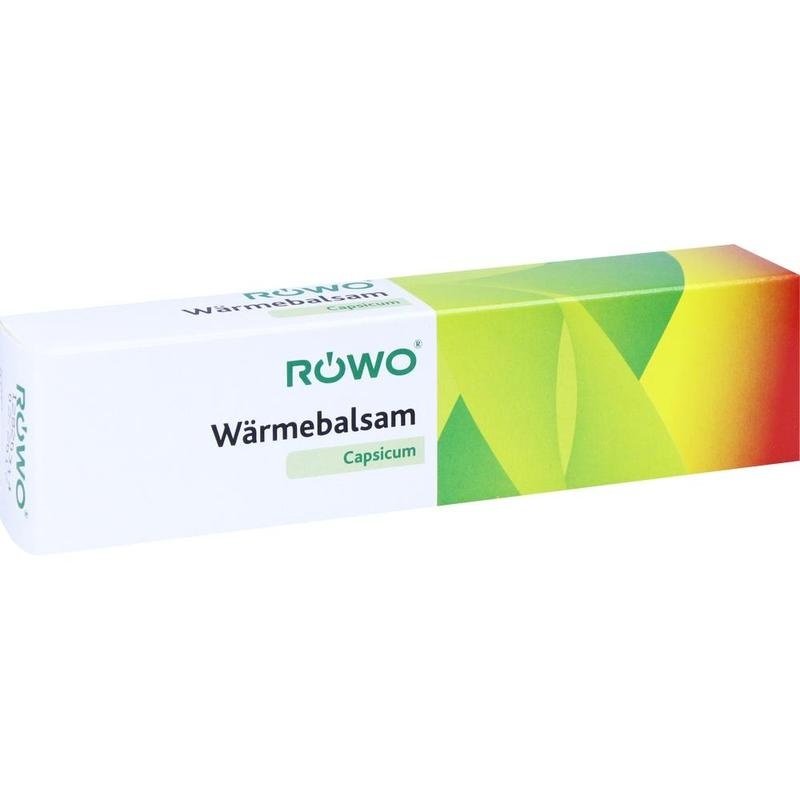 WÄRMEBALSAM Röwo