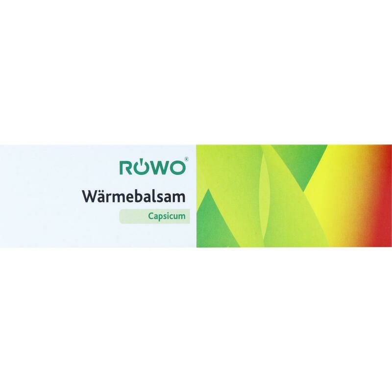 WÄRMEBALSAM Röwo