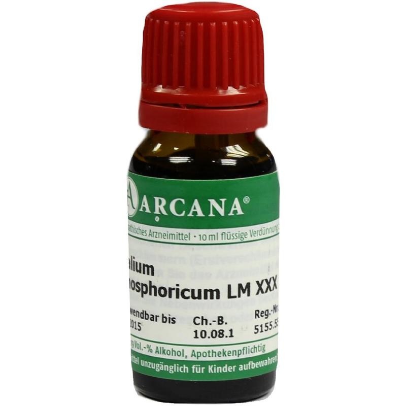 KALIUM PHOSPHORICUM LM 30 Dilution