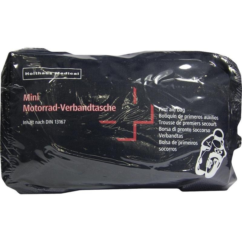 VERBANDTASCHE Motorrad mini DIN 13167