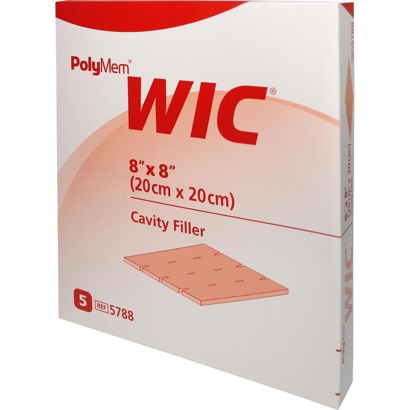 POLYMEM Wic Füll-Pad 20x20 cm