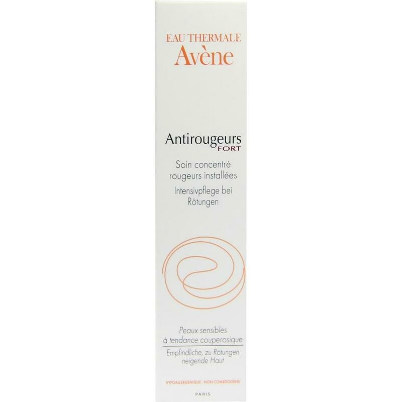 AVENE Antirougeurs Fort Intensivpflege Creme