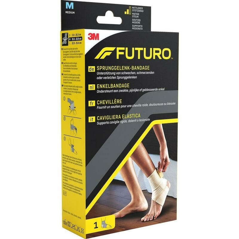 FUTURO Sprunggelenkbandage M