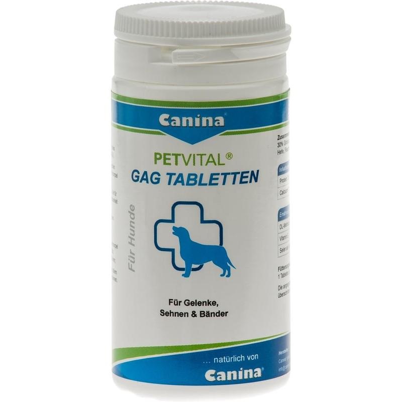 PETVITAL GAG Tabletten f.Hunde