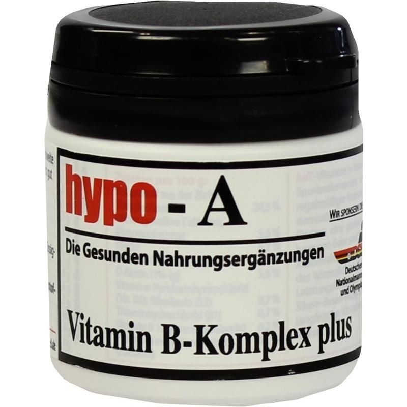 HYPO A Vitamin B Komplex plus Kapseln