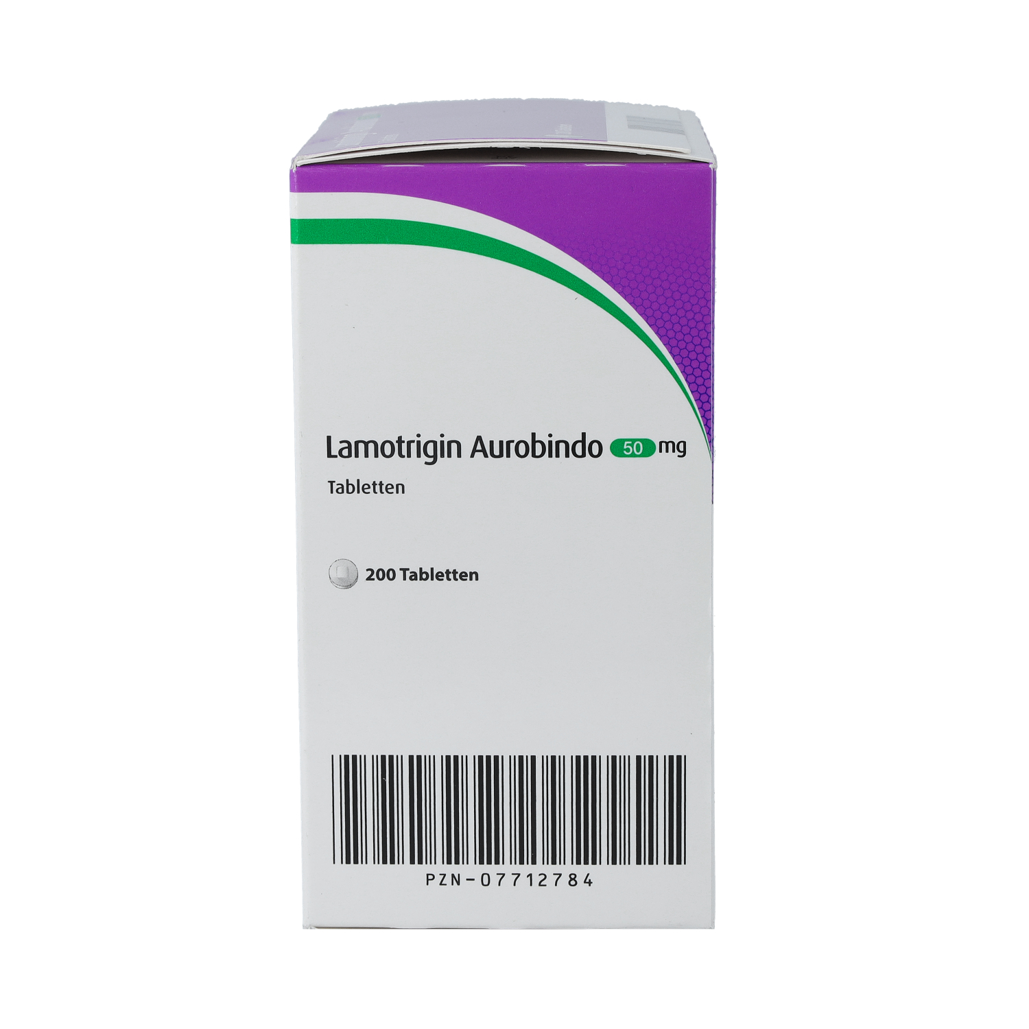 LAMOTRIGIN Aurobindo 50 mg Tabletten