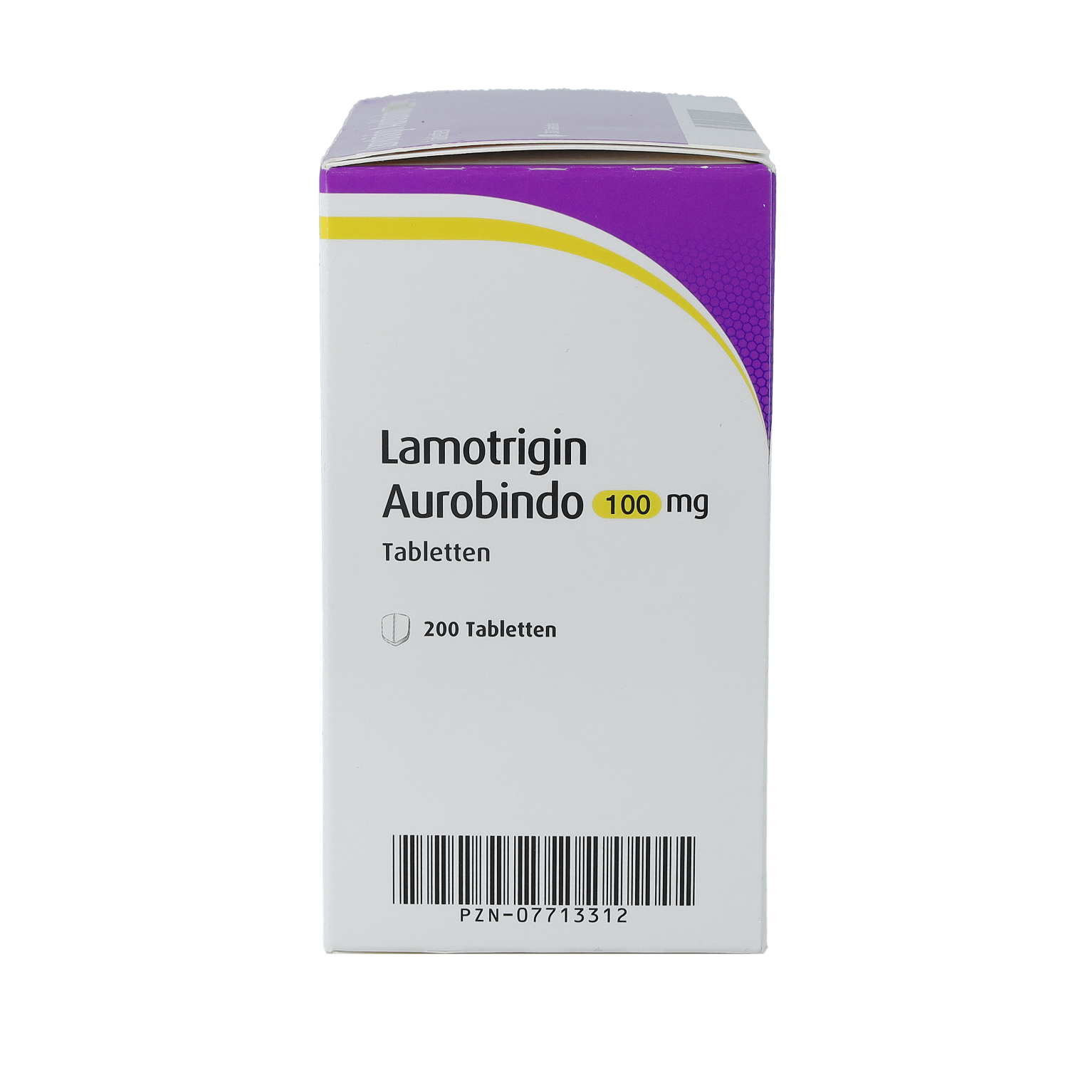 LAMOTRIGIN Aurobindo 100 mg Tabletten