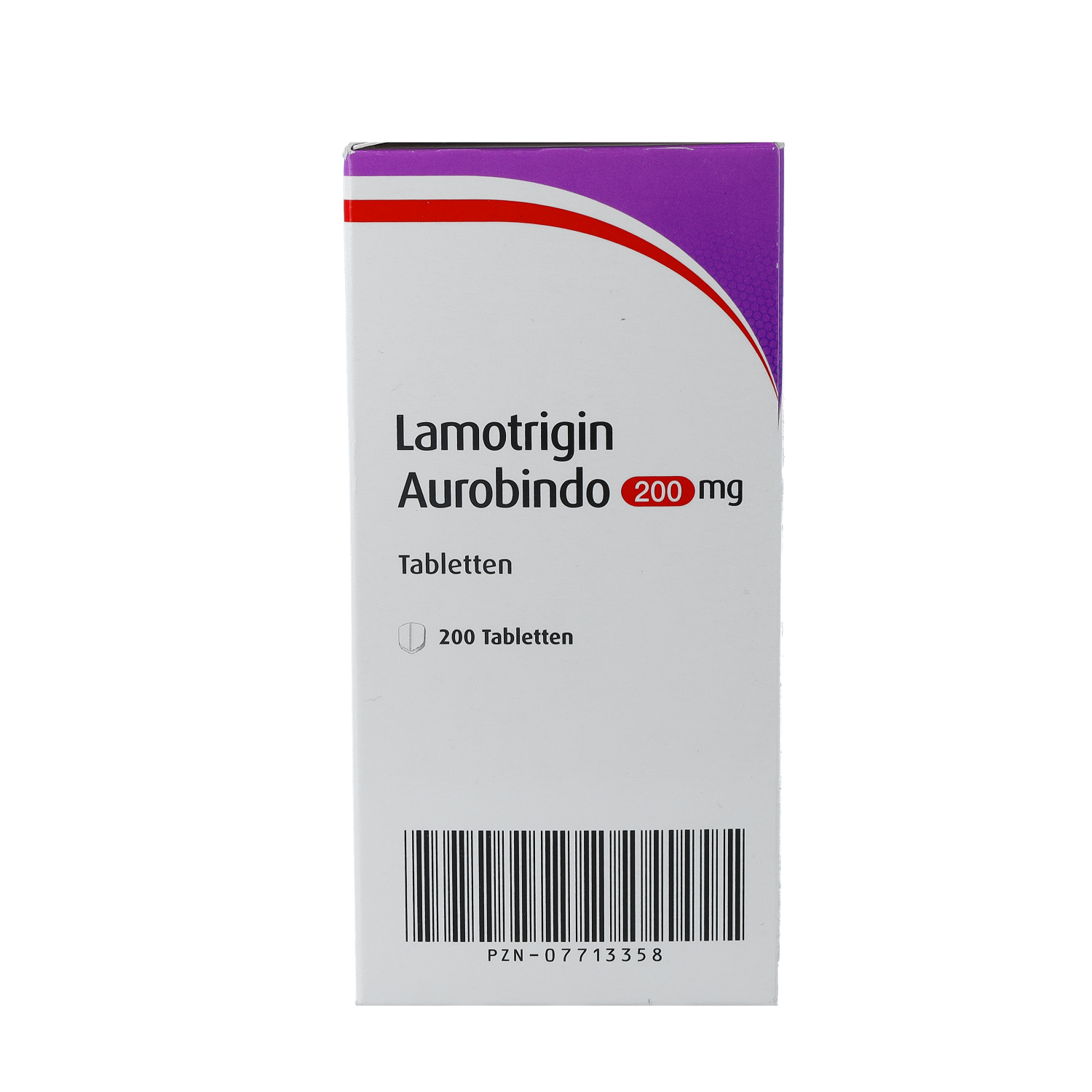 LAMOTRIGIN Aurobindo 200 mg Tabletten