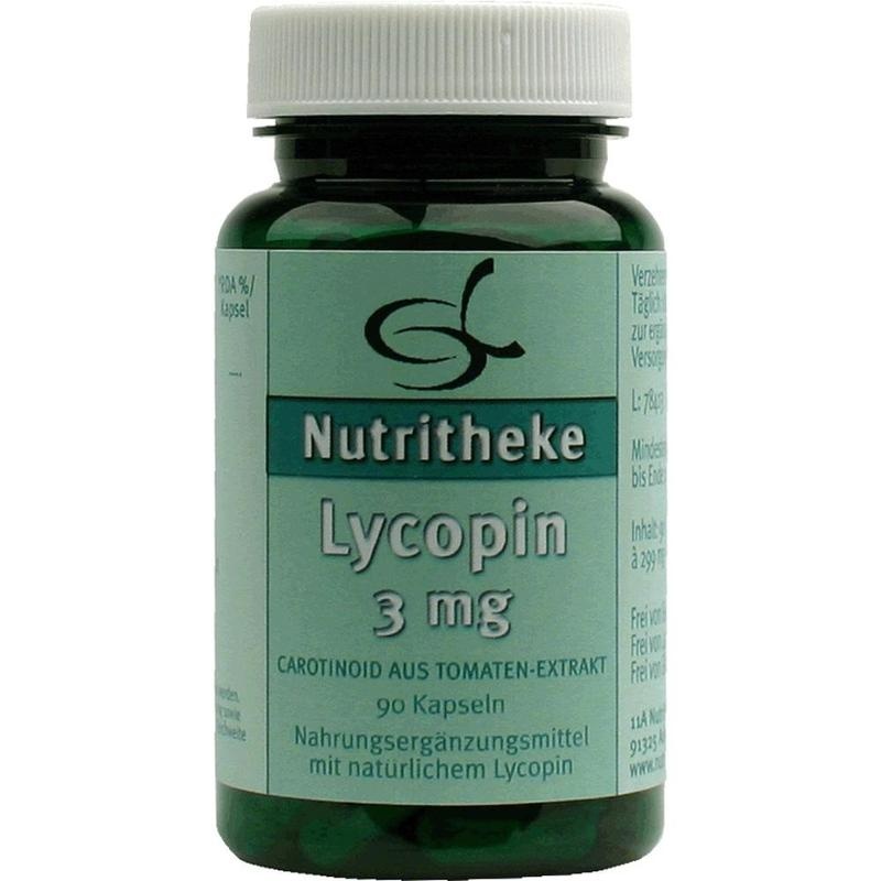 LYCOPIN 3 mg Kapseln