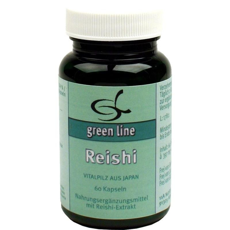 REISHI KAPSELN
