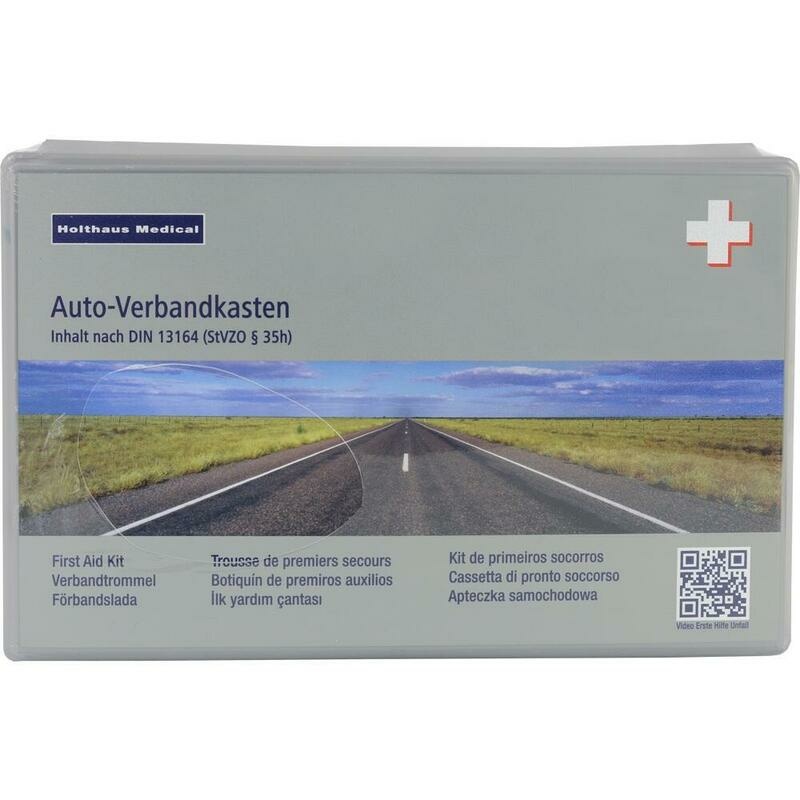 VERBANDKASTEN Kfz Klassik DIN 13164