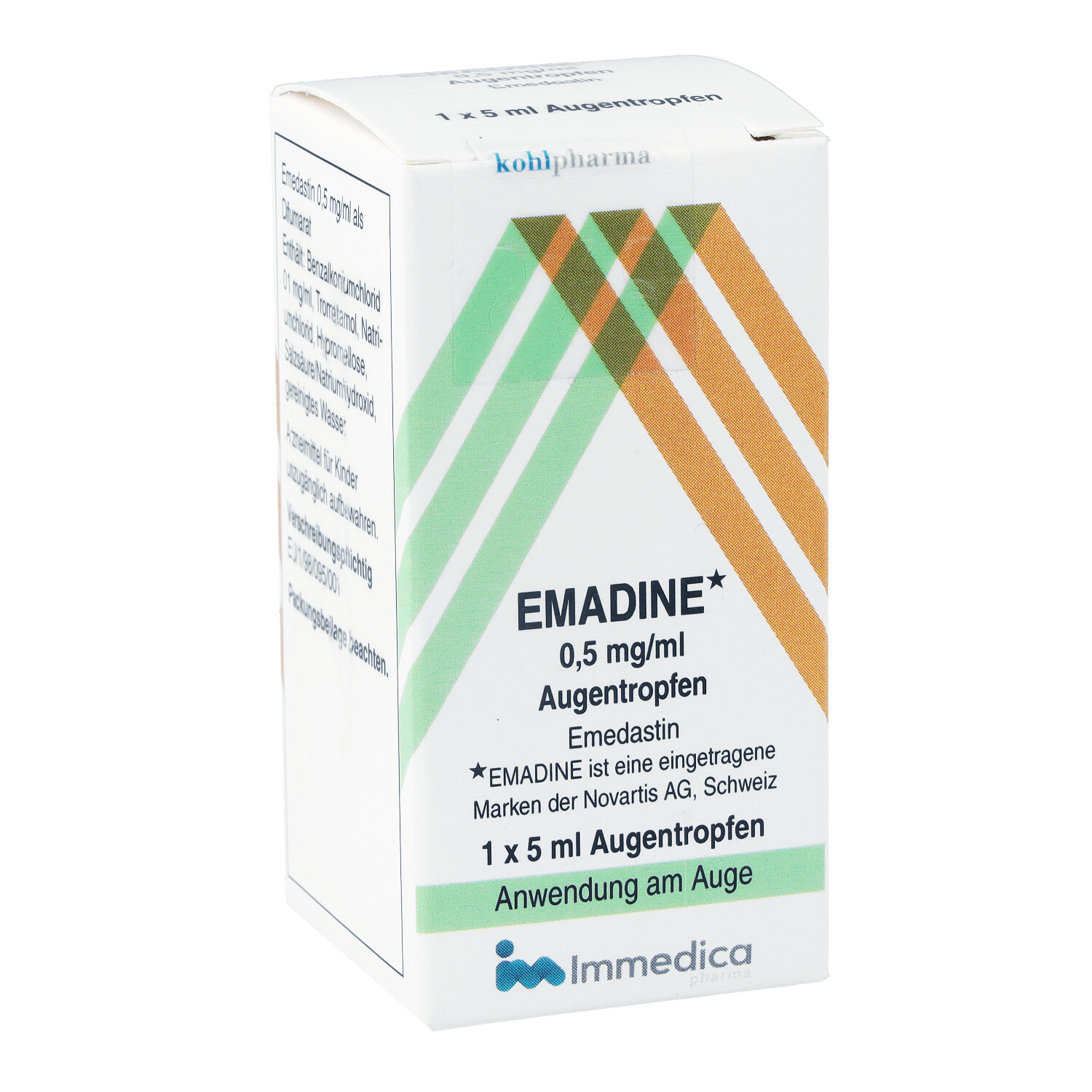 EMADINE Augentropfen