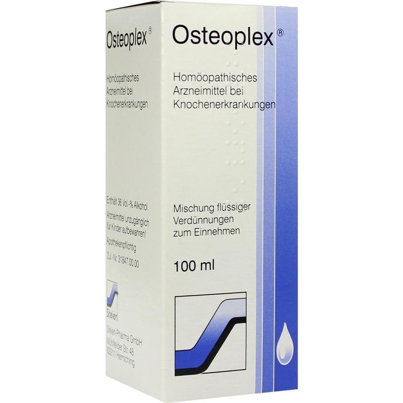 OSTEOPLEX Tropfen