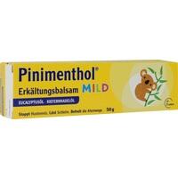 PINIMENTHOL Erkältungsbalsam mild