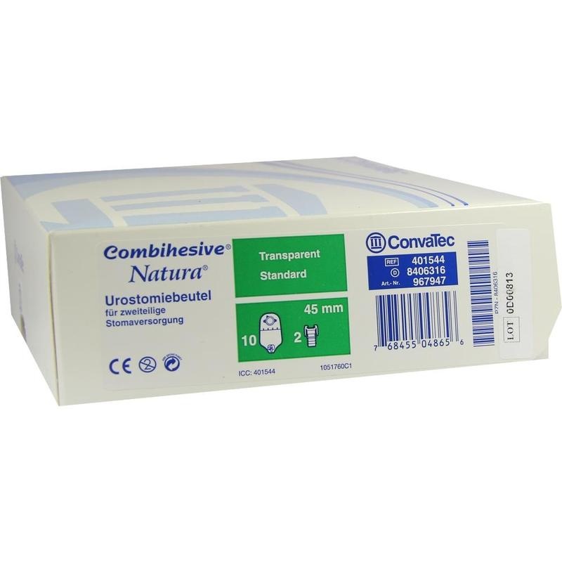 COMBIHESIVE Natura Urob.2t.RR45 Hahn trans.967947