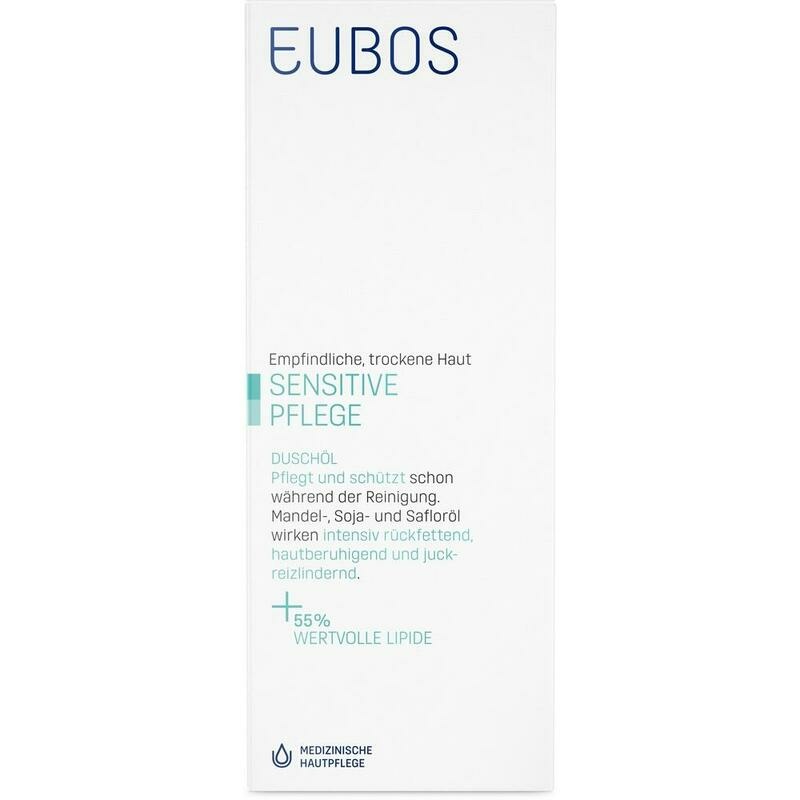 EUBOS SENSITIVE Dusch Öl F