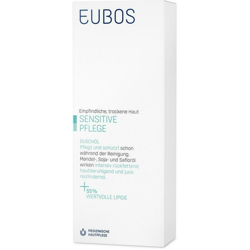 EUBOS SENSITIVE Dusch Öl F
