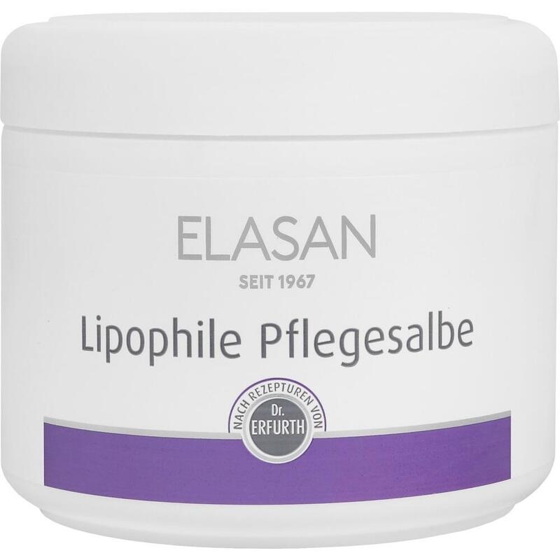 LIPOPHILE Pflegesalbe