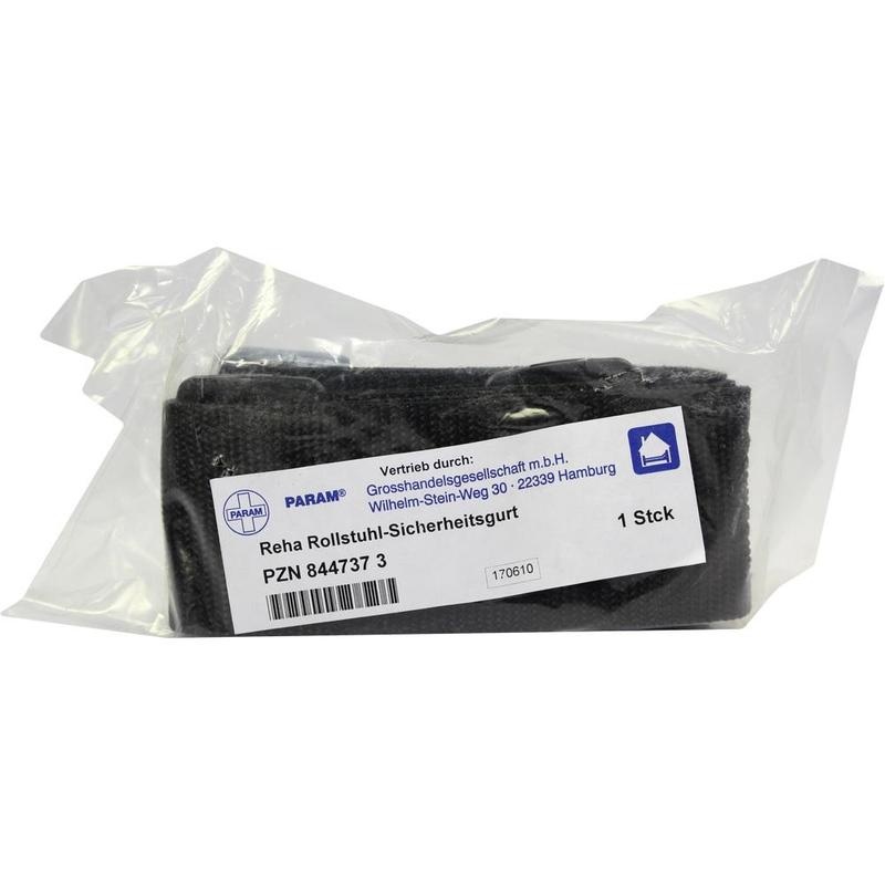 ROLLSTUHL SICHERHEITSGURT