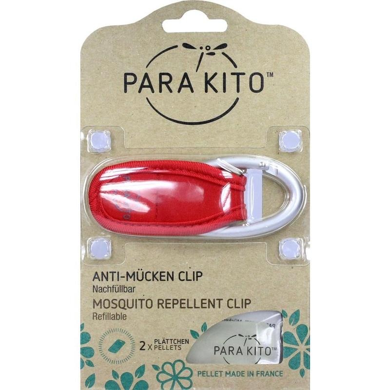 PARA KITO Mückenschutz Clip