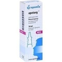 APOTARG Nasenspray