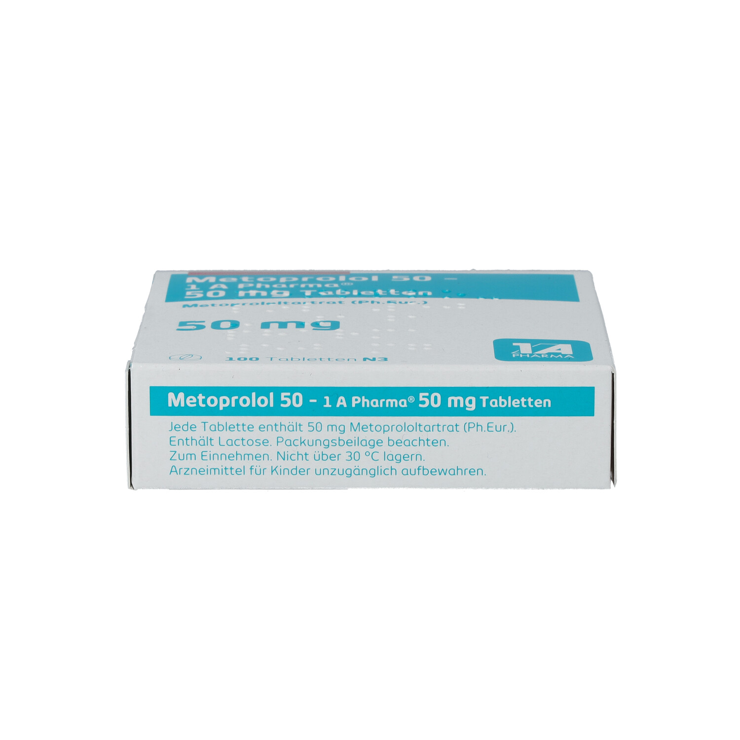METOPROLOL 50-1A Pharma Tabletten