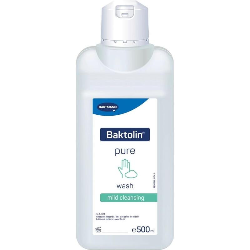 BAKTOLIN pure Lotion