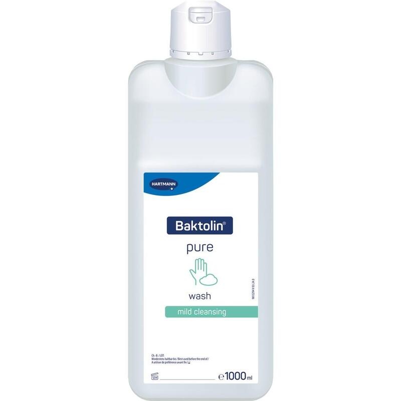 BAKTOLIN pure Lotion