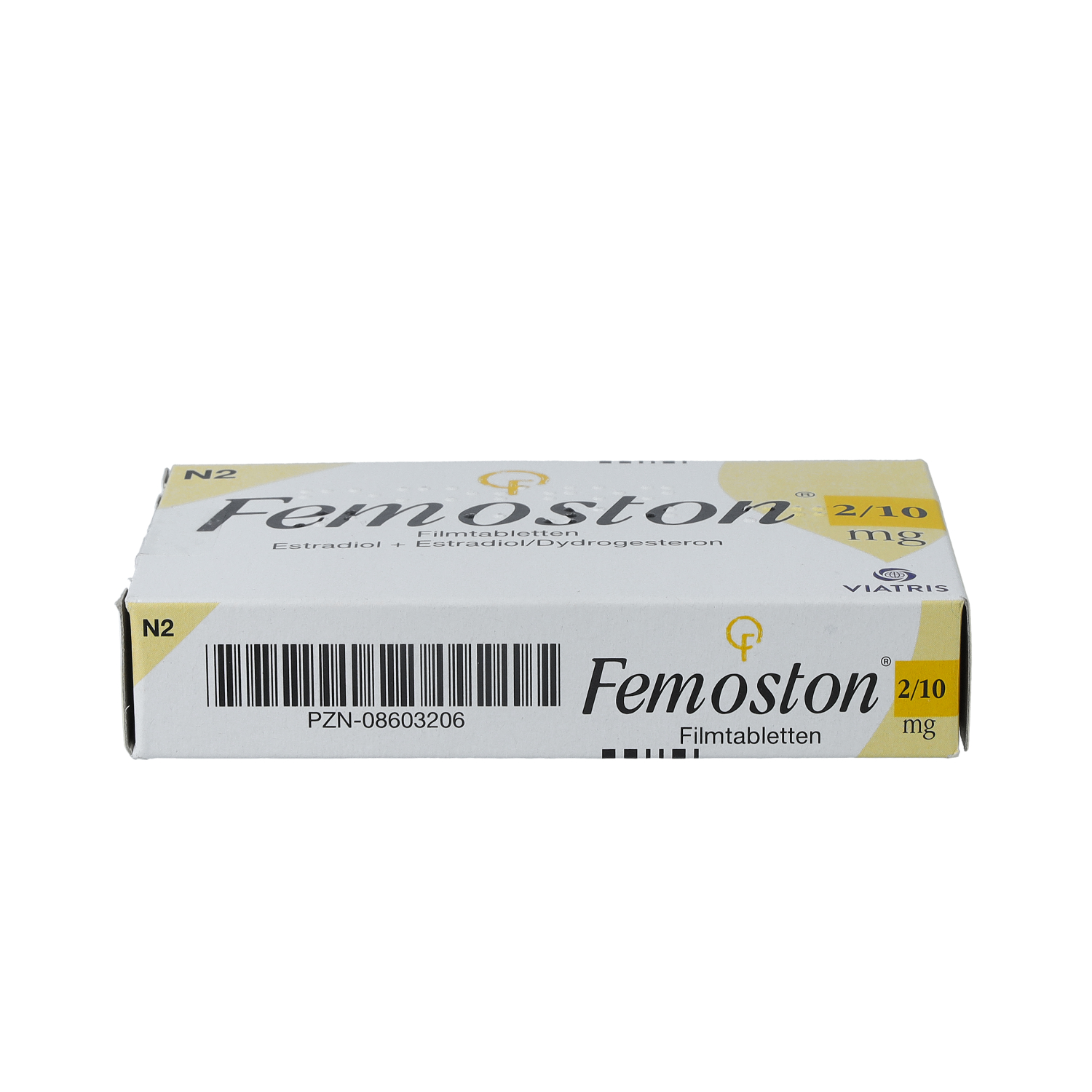 FEMOSTON 2/10 mg Filmtabletten