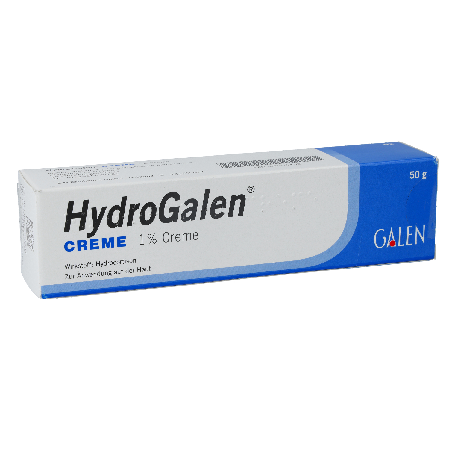 HYDROGALEN Creme 1%