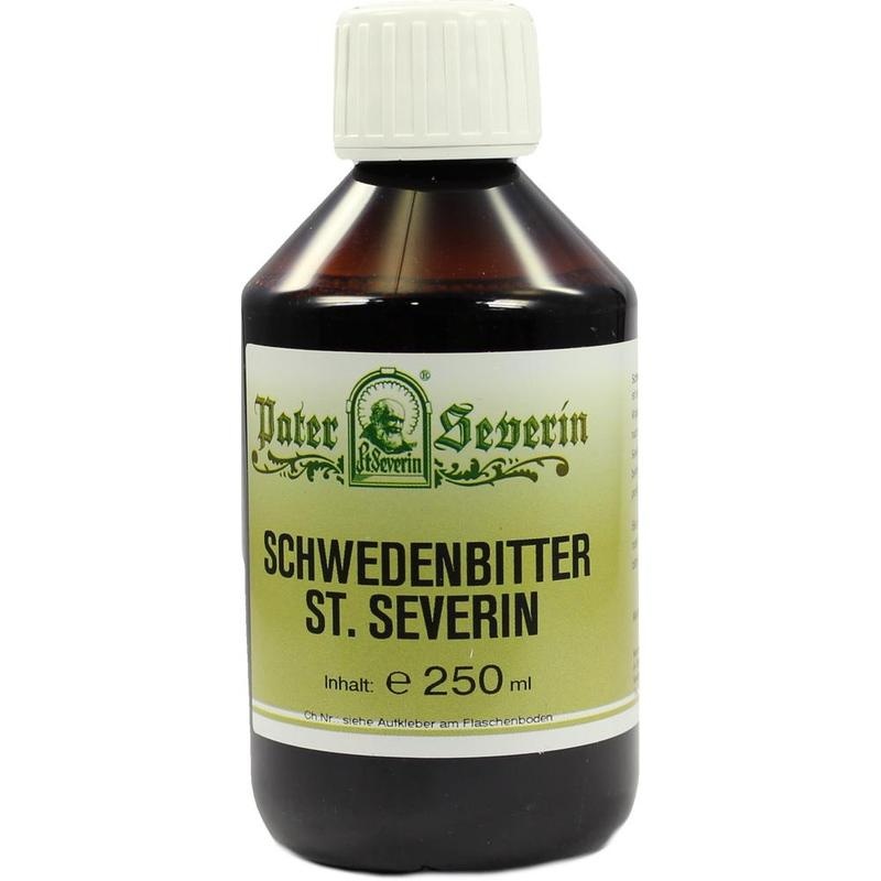 SCHWEDENBITTER St.Severin Lösung