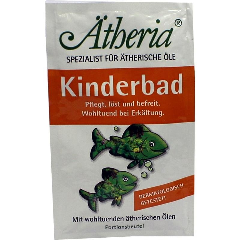 ÄTHERIA Kinderbad Btl.